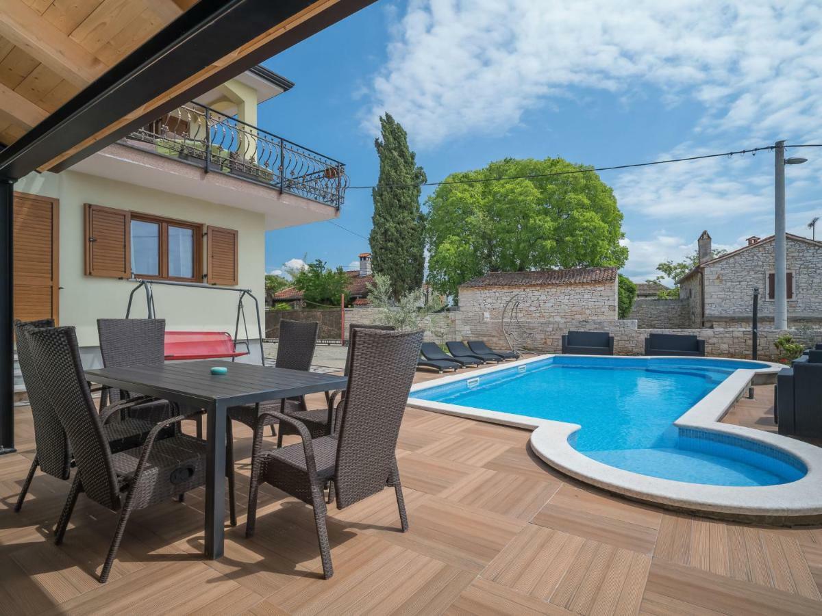 Apartment Ulika-4 By Interhome Tar-Vabriga Dış mekan fotoğraf