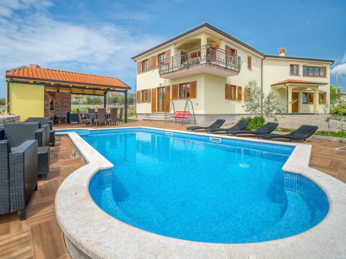 Apartment Ulika-4 By Interhome Tar-Vabriga Dış mekan fotoğraf