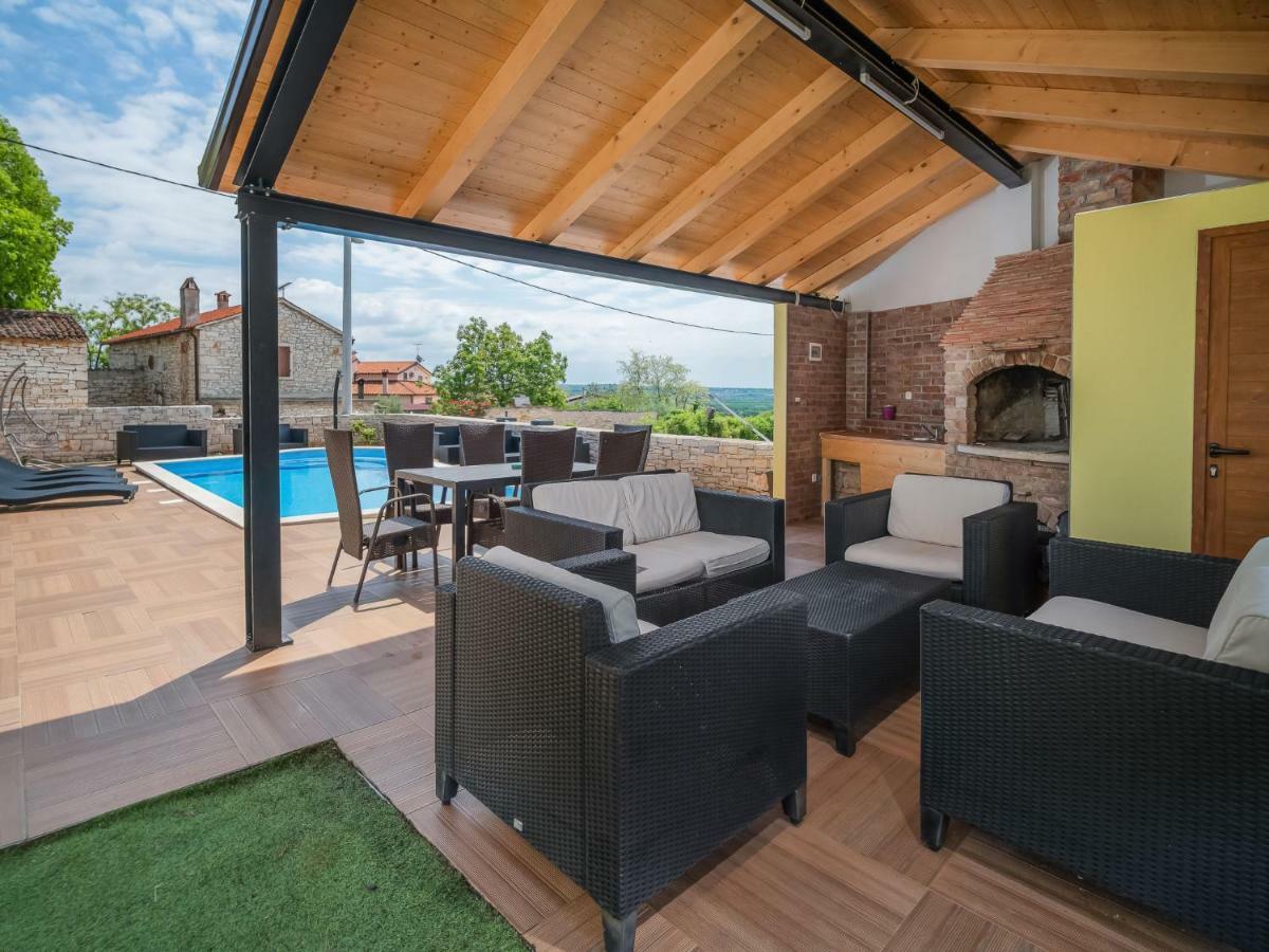 Apartment Ulika-4 By Interhome Tar-Vabriga Dış mekan fotoğraf