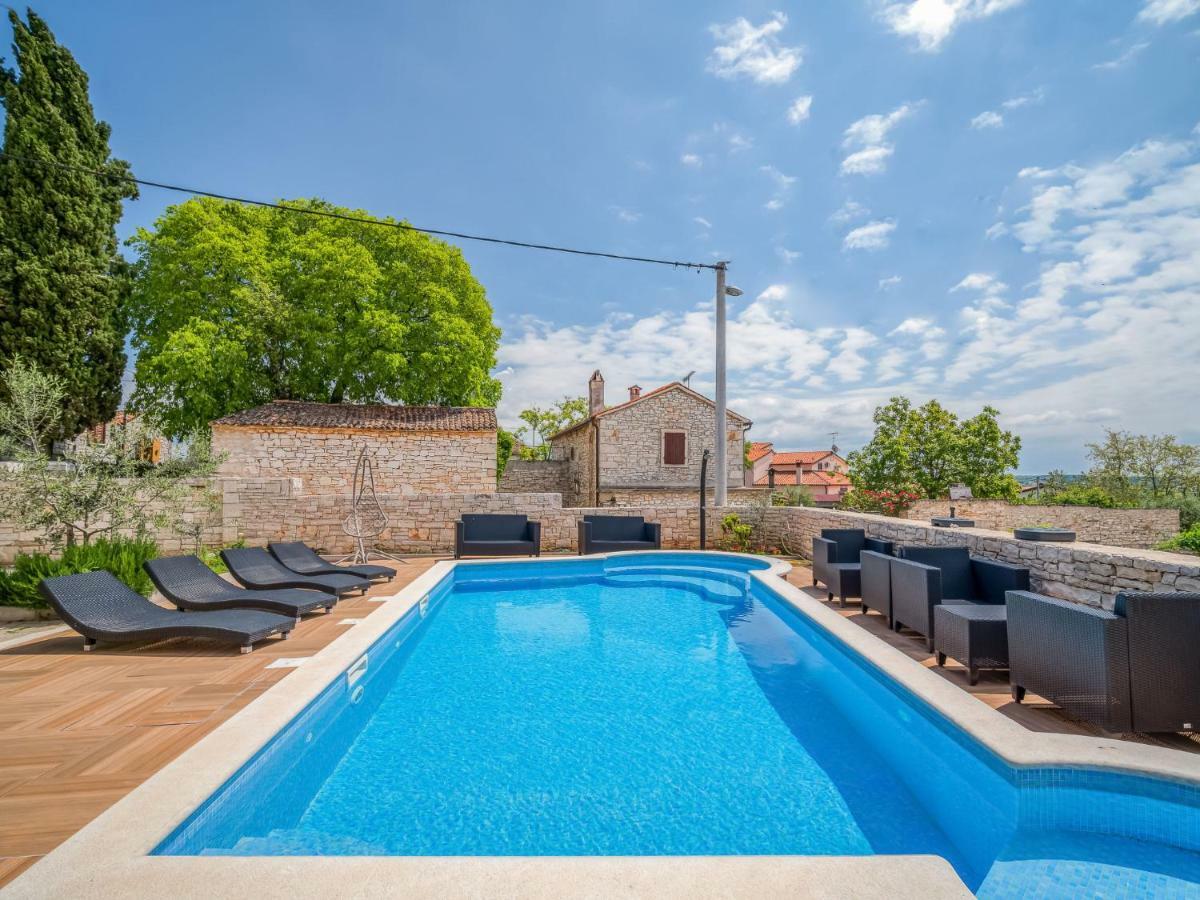 Apartment Ulika-4 By Interhome Tar-Vabriga Dış mekan fotoğraf