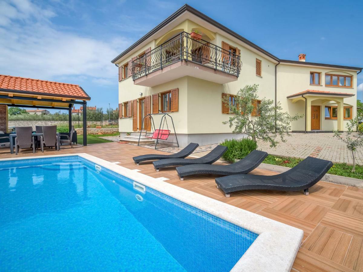 Apartment Ulika-4 By Interhome Tar-Vabriga Dış mekan fotoğraf